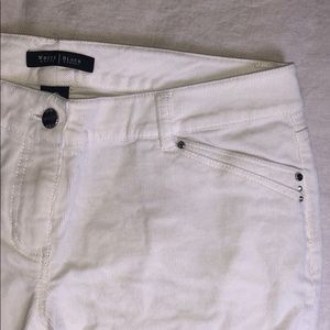 Snow White corduroy pants